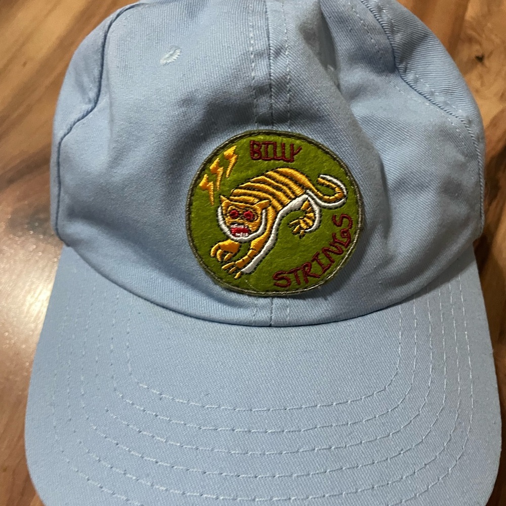 Billy Strings Tiger Patch Hat OS - image 2